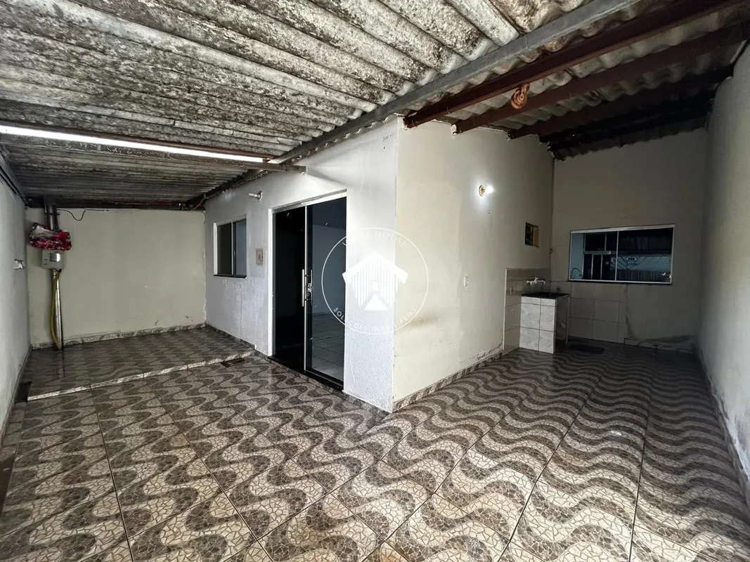 WWW.WORKHOUSEIMOBILIARIA.COM.BR CJ33698ALUGO - Casa na QC 6 do Riacho Fundo 2:Ca...