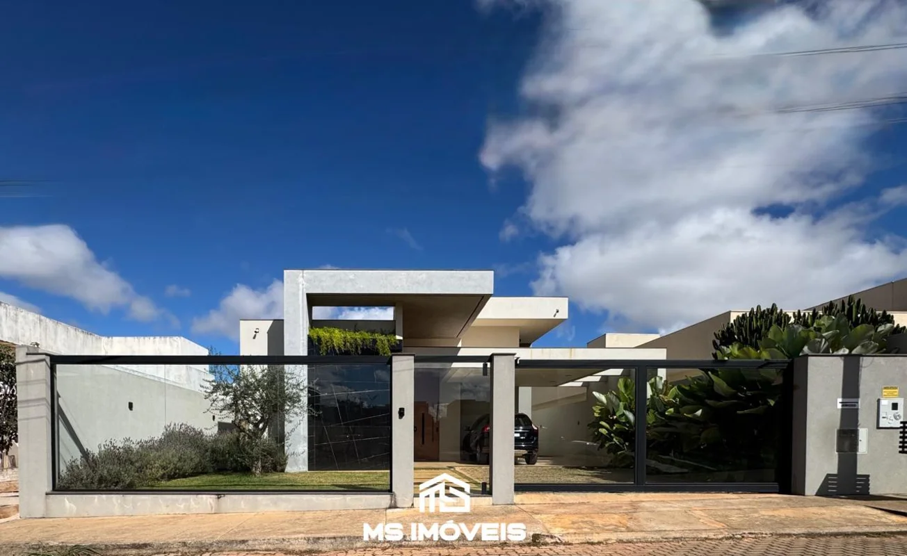 MS IMÓVEIS apresenta para venda casa no Condomínio Alto da Boa Vista Lote: 504m²...