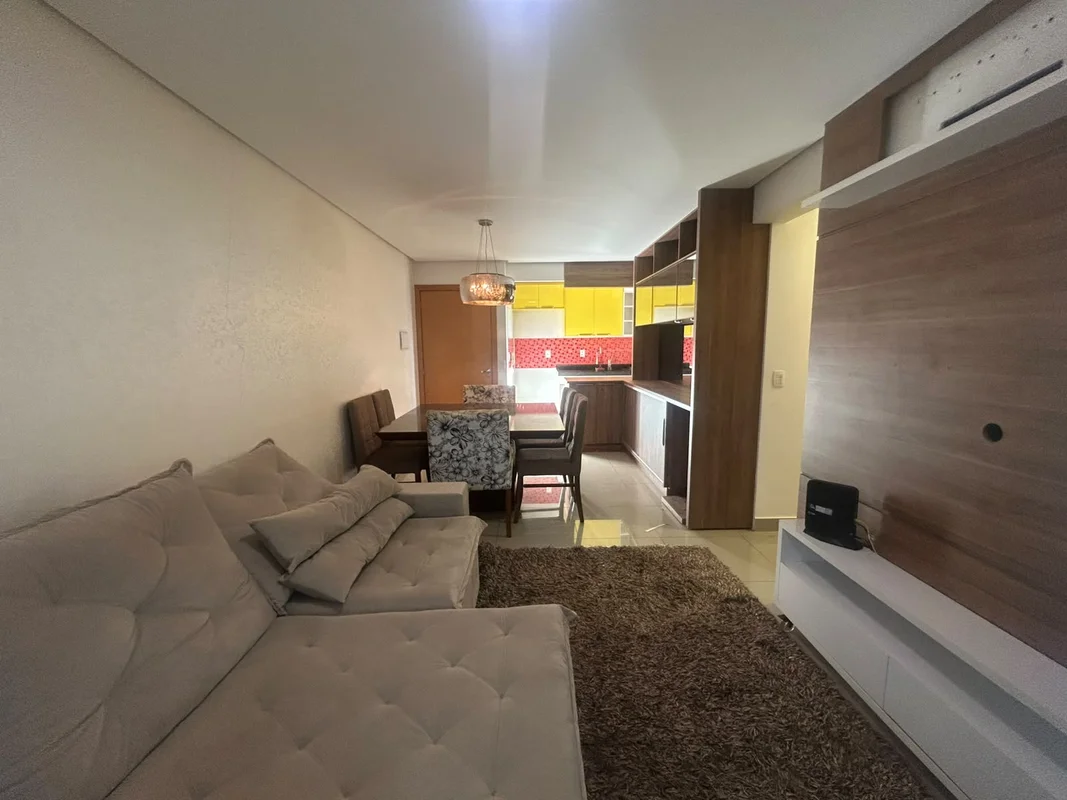 Descubra um apartamento completo no Parque Amazônia, próximo a Jaime Câmara. Com...