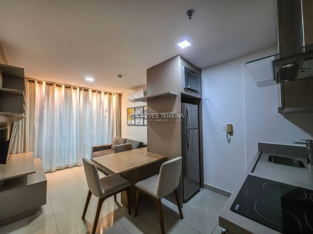 NEVES TEIXEIRA IMÓVEIS ALUGA:Apartamento moderno e planejado no SCES Trecho 4 - ...