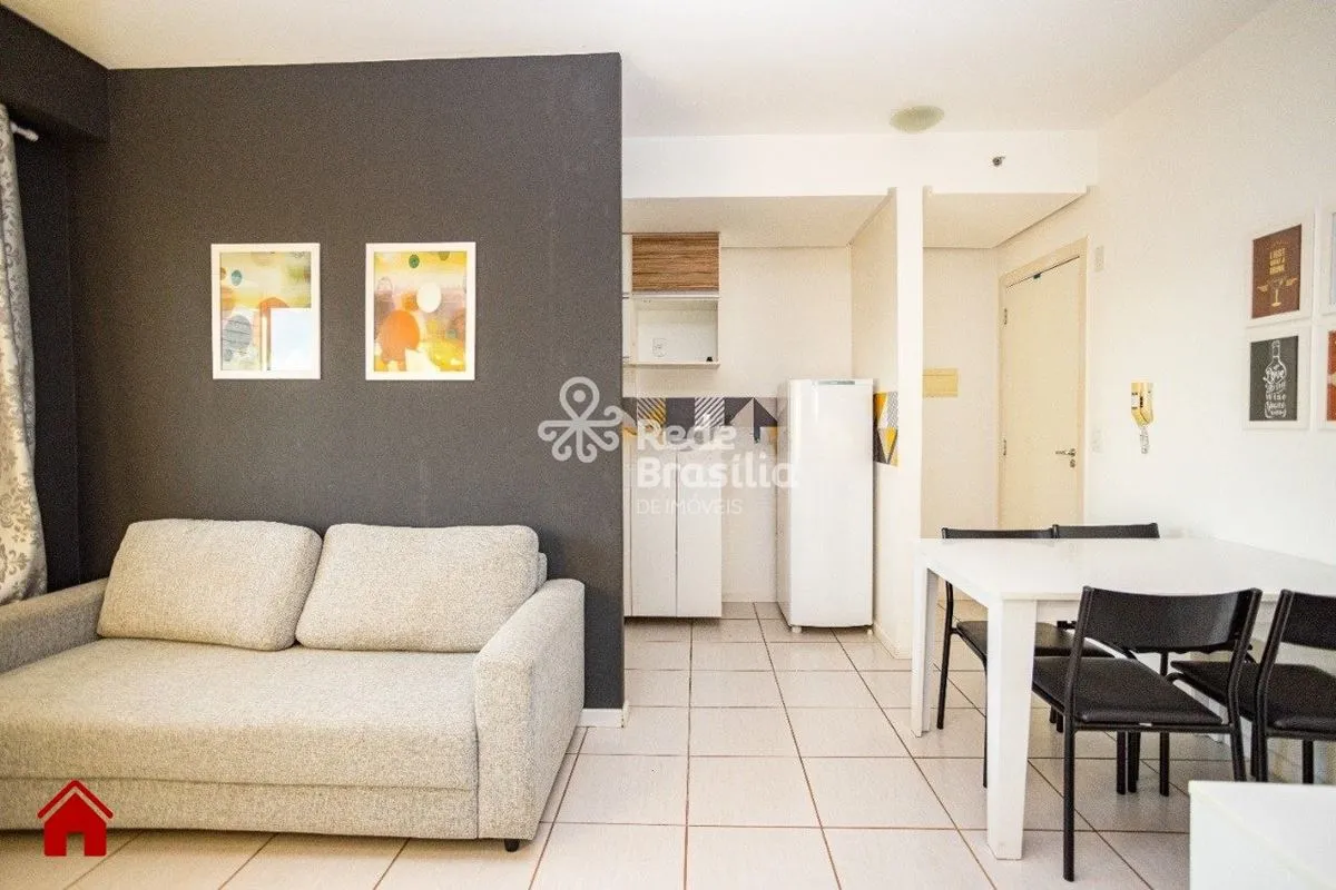 PARK STYLE | 1 QUARTO | VAGA DE GARAGEM | VISTA LIVRE | LAZER COMPLETO | EXCELEN...