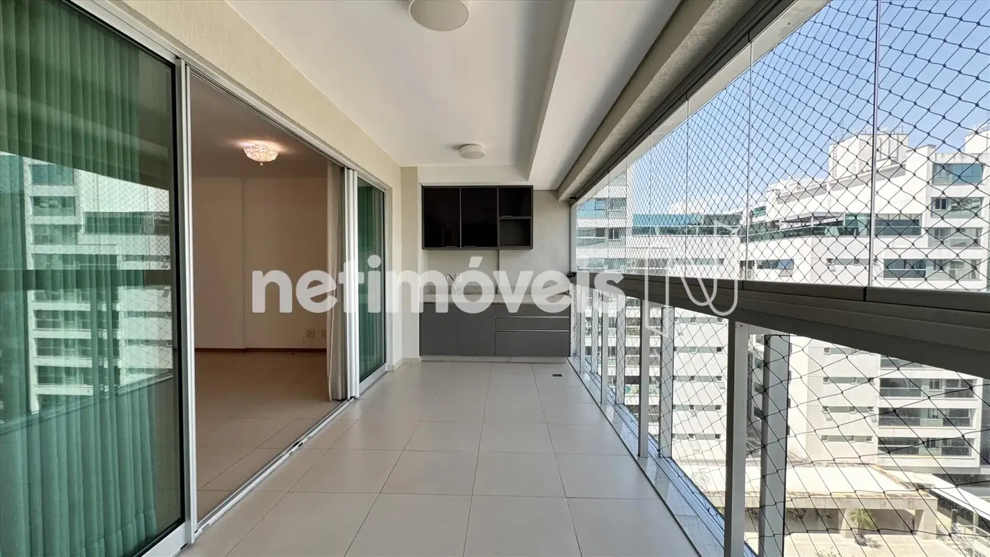 PRIME RESIDENCE PARK SUL | 4 SUÍTES | ANDAR ALTO | VISTA PARA O LAZERViva com ex...
