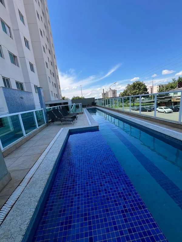LENIÉR CURADORIA IMOBILIÁRIA VENDE EXCELENTE APARTAMENTO – 2 QUARTOS | SAMAMBAIA...