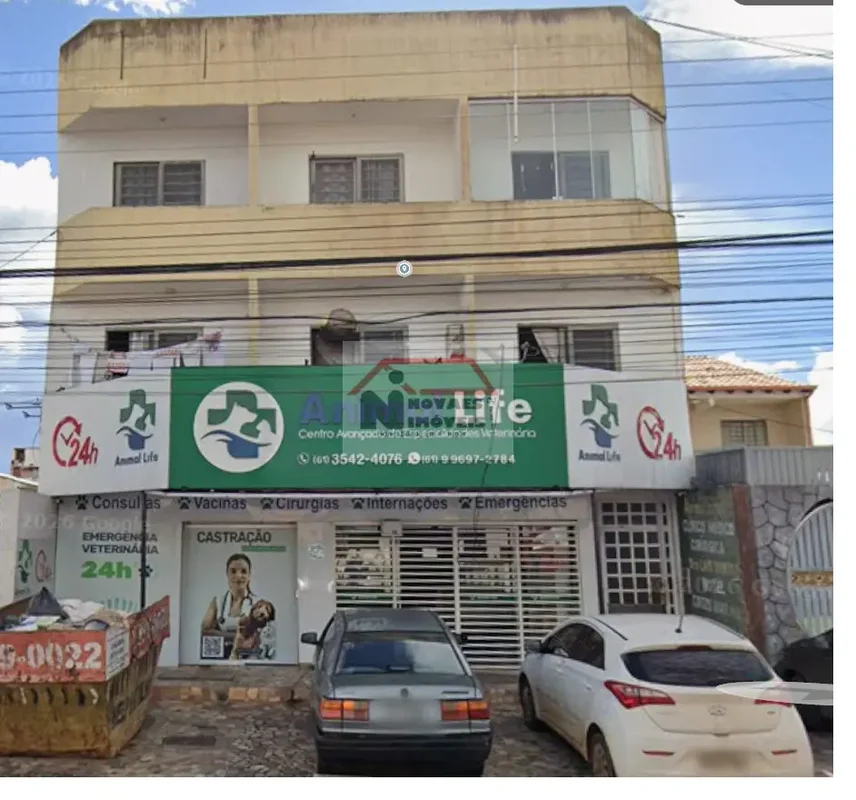 APARTAMENTO COMPOSTO DE:01 QUARTO, SALA, COZINHA, BANHEIRO, PISO CERÂMICA, SEM C...