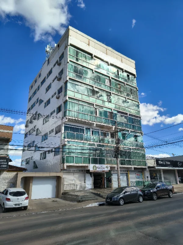 APARTAMENTO À VENDA – EDIFÍCIO CRISTAL I | VICENTE PIRES Rua 4, Chácara 25 – Set...
