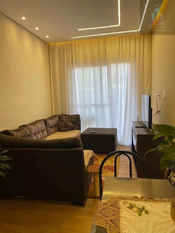 APARTAMENTO 2 QUARTOS SUITE 1 VAGA ELEVADOR NO SETOR PARQUE DAS NAÇOES 13MINUTOS...