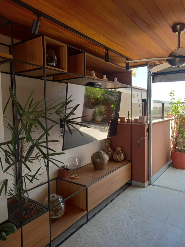 Estamos abertos a ouvir a sua proposta!Cobertura Duplex Contemporânea Arquitetur...