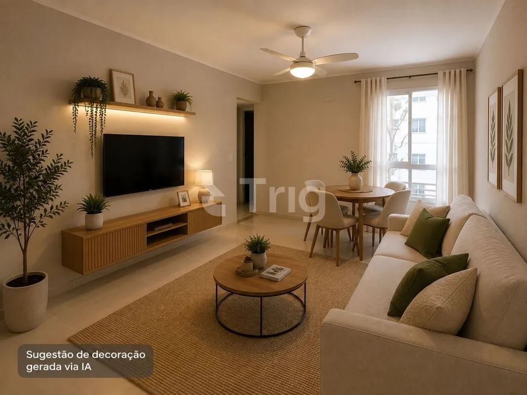 Apartamento de 71 m² muito bem localizado no Condomínio Saramenha, no Jardim Goi...