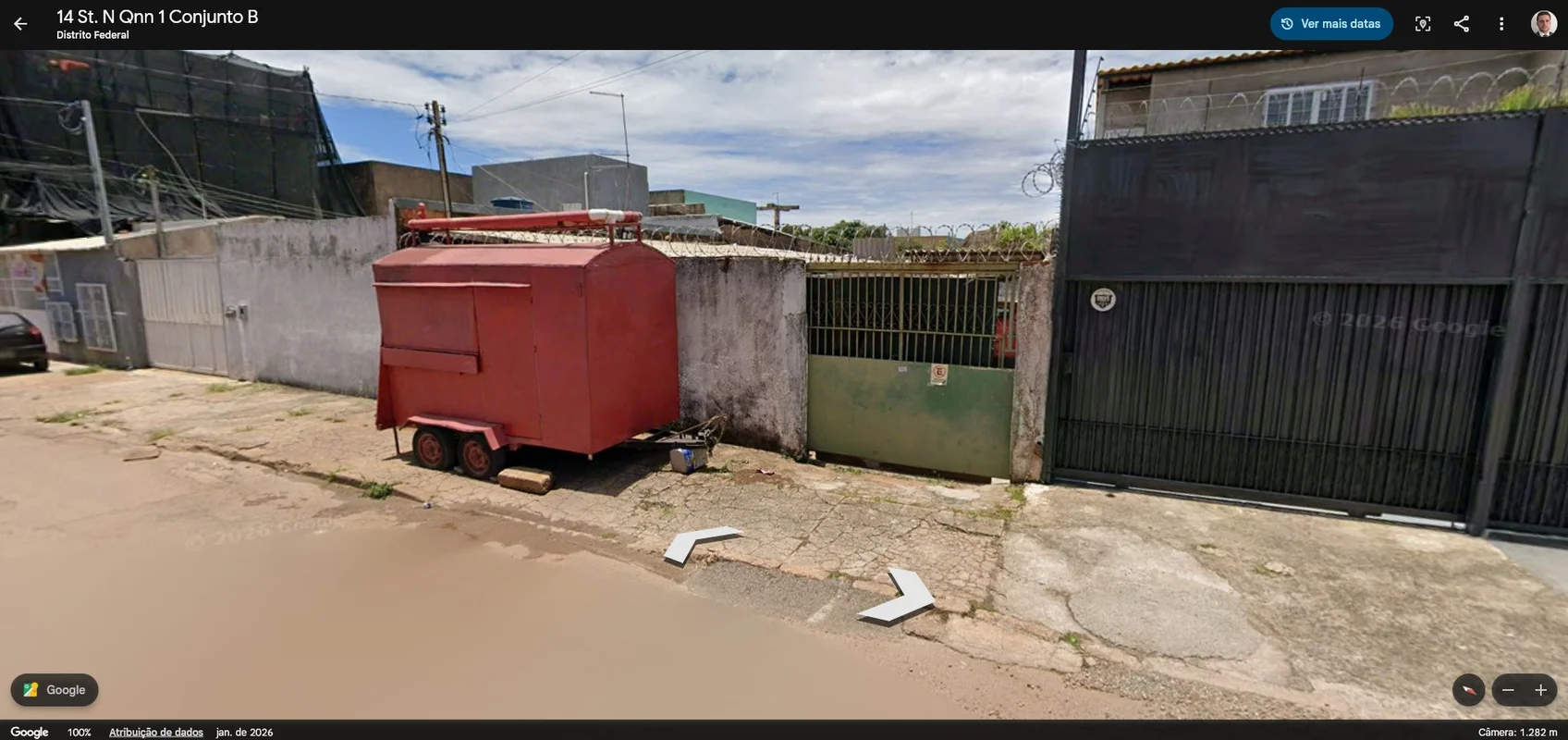 Excelente oportunidade para investidores, construtores e incorporadores!Terreno ...