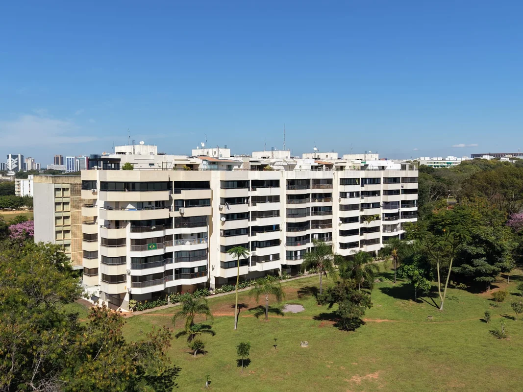 Viva o melhor no coração da Asa Norte ! Aproveite essa oportunidade e venha mora...