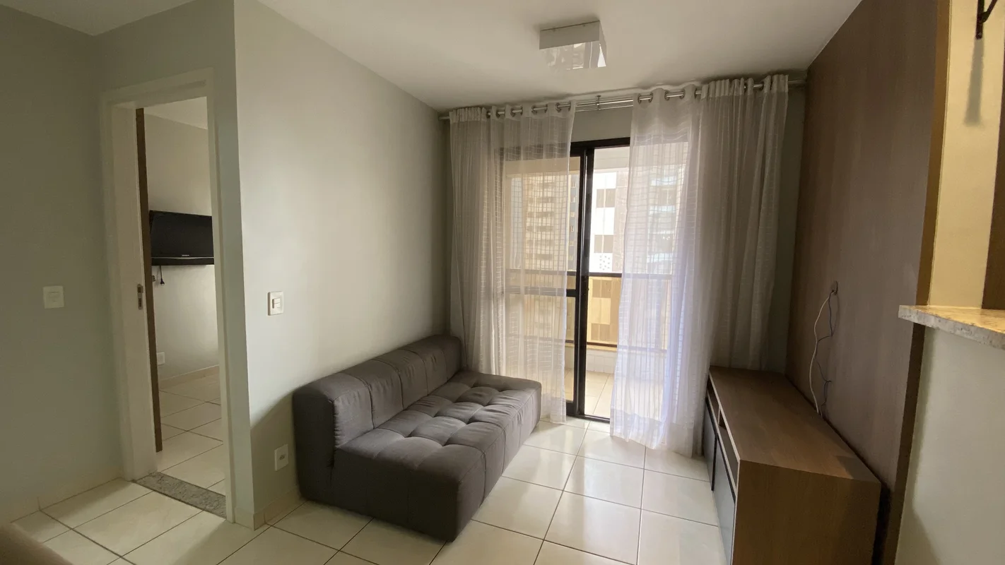 Imagine viver em um espaço onde o conforto encontra o estilo urbano de Brasília....