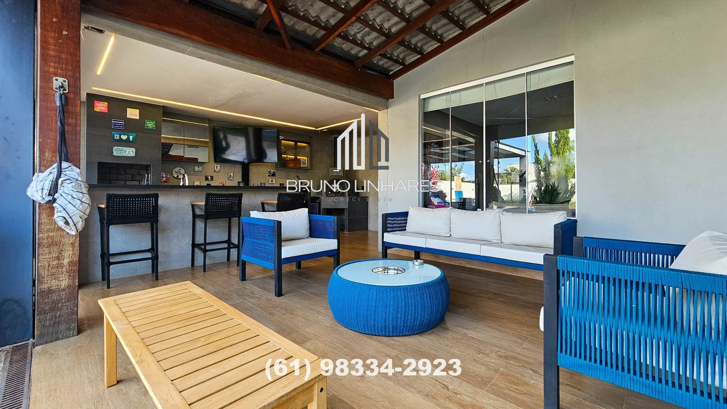 Casa Térrea de Alto Padrão Vereda da Cruz – ArniqueirasMore com conforto, privac...