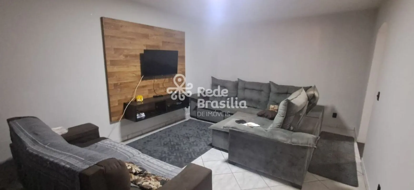 QN 14F | Sobrado - 2 Pavimentos - Varanda - Garagem coberta - Área Gourmet | Ria...