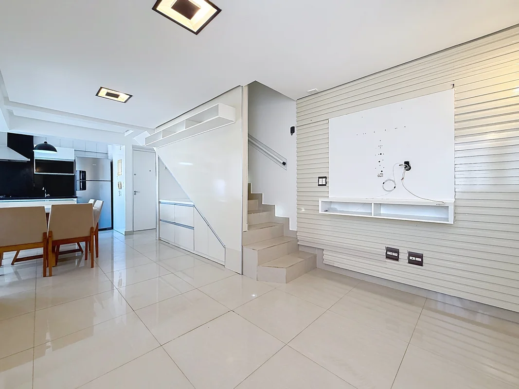 Apartamento Duplex 2 Quartos – Rua das Figueiras – Águas ClarasApartamento duple...