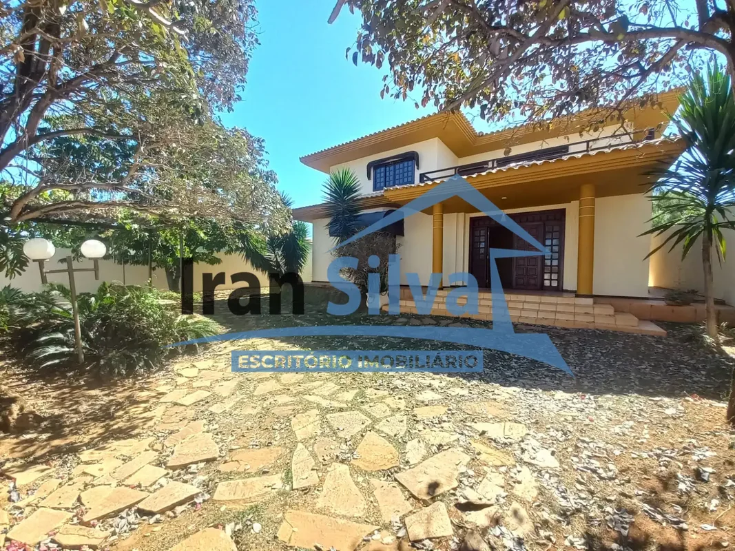 IRAN SILVA ALUGA BELISSIMA CASA NO CONDOMINIO VIVENDAS COLORADO 1, GRANDE COLORA...