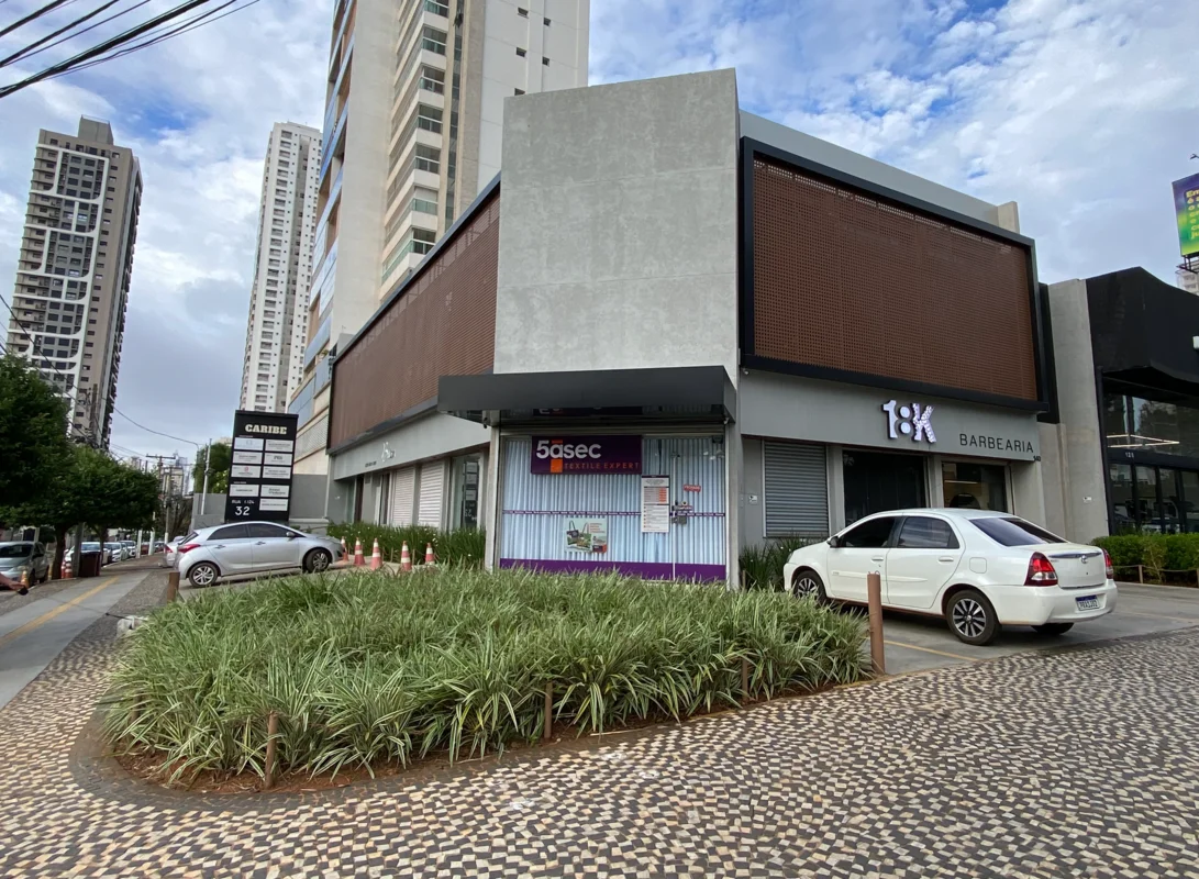 O PONTO PERFEITO PARA O SEU NEGÓCIO DECOLAR NA AVENIDA RICARDO PARANHOS SETOR MA...