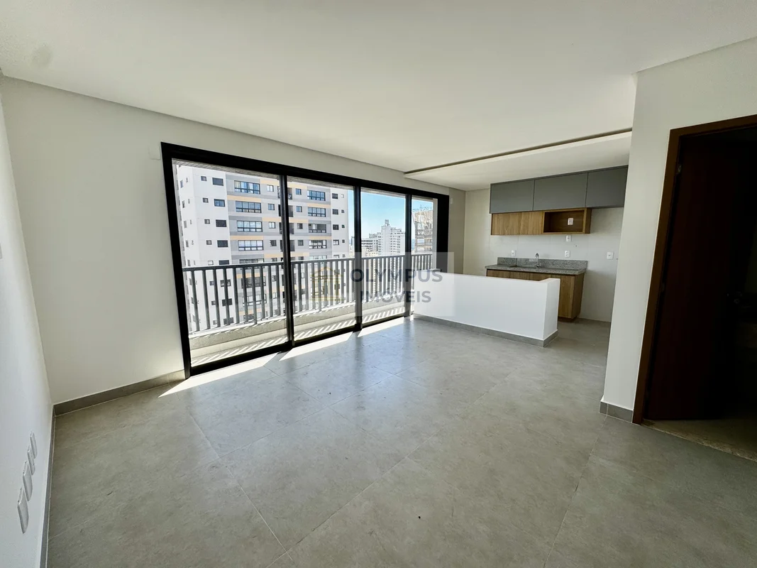 Apartamento com 3 suítes no Setor Bueno, Goiânia, oferece funcionalidade e confo...