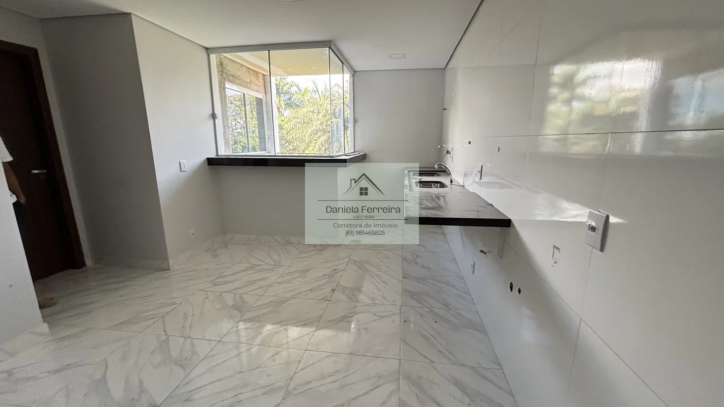 Vendo Apartamento no Guará II- Apartamentos com 1 ou 2 quartos;- Opção de planta...