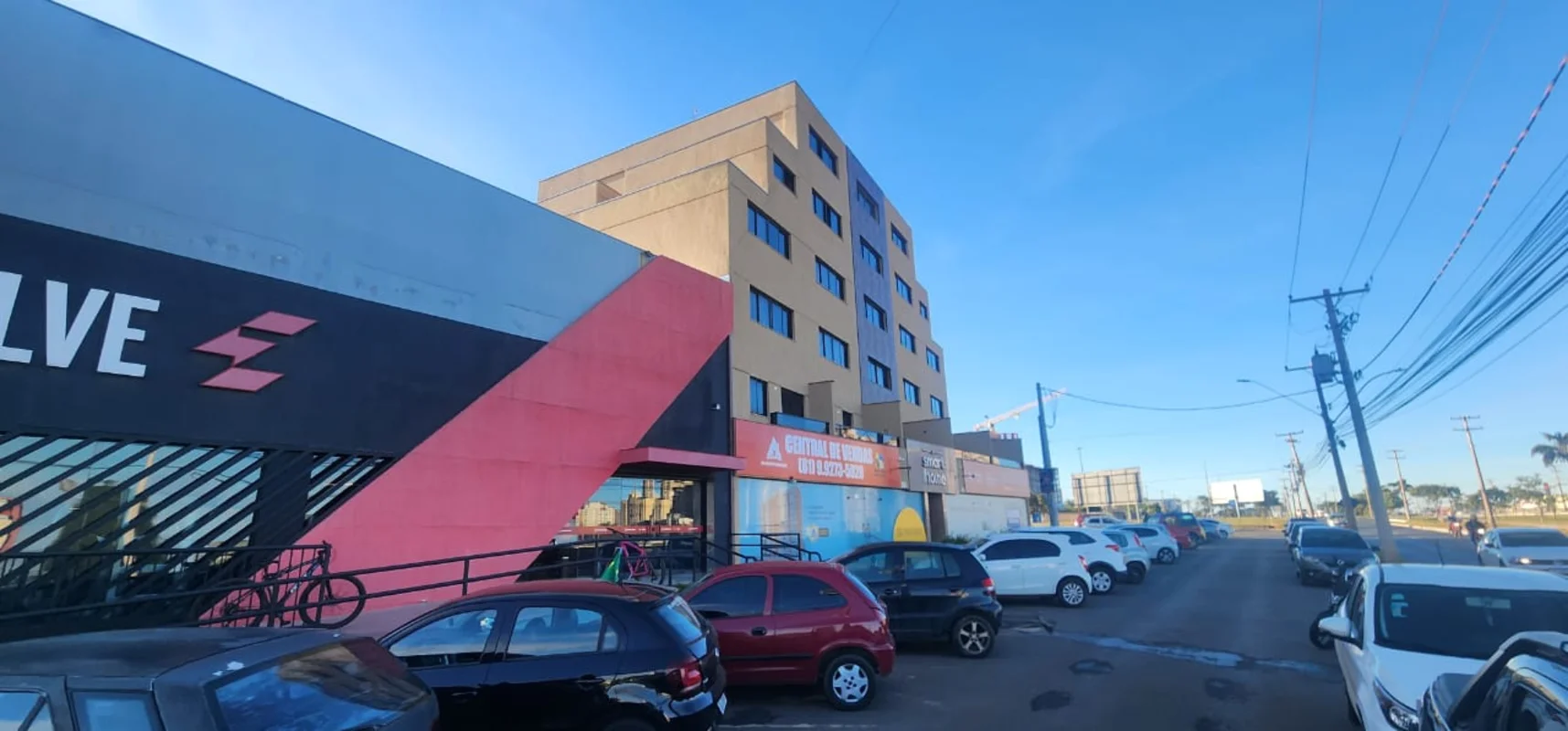 Apartamento disponível para locação no Residencial Smart Home em Samambaia. Loca...