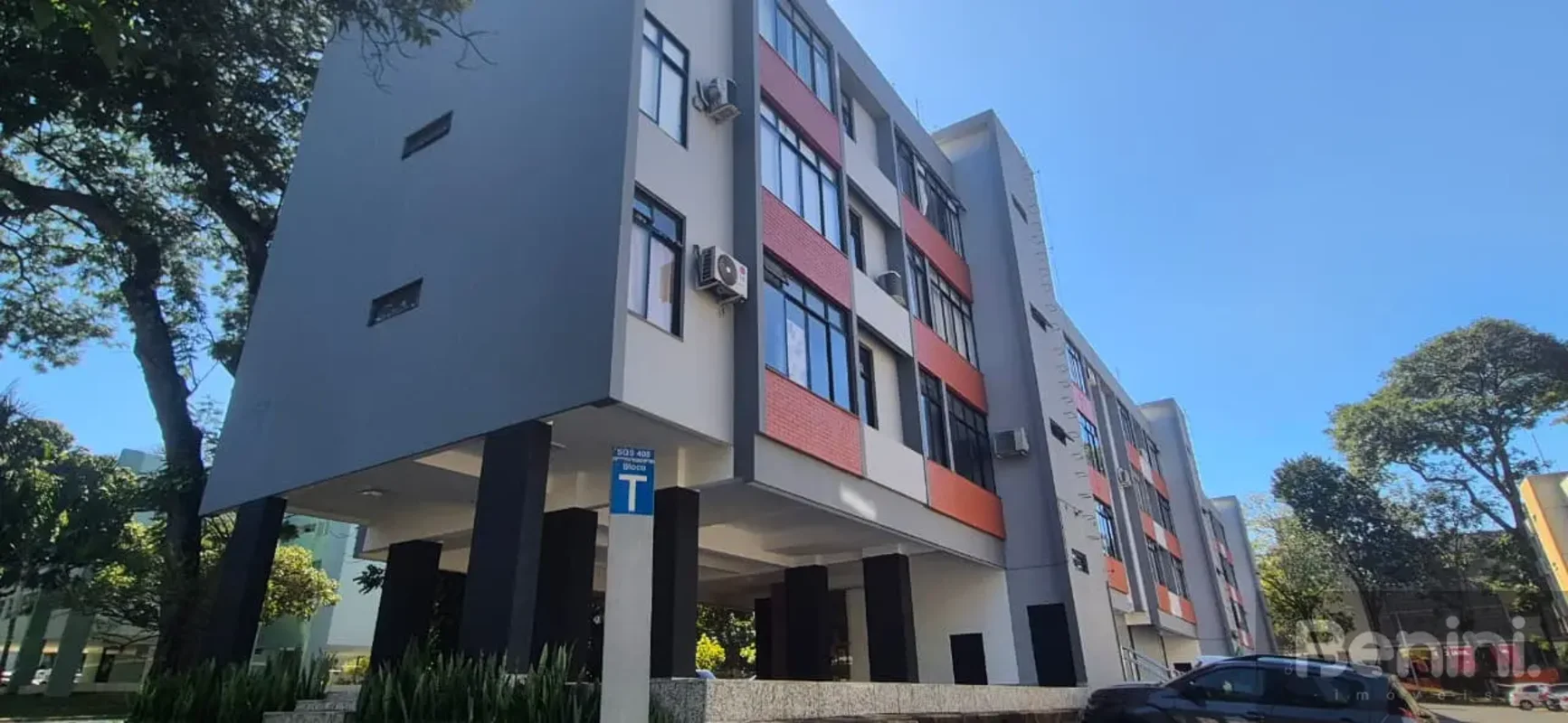 BENINI VENDEAPARTAMENTO 1 QUATO SUÍTECOM ARMÁRIOS E NOVO!SEM GARAGEM, SEM ELEVAD...