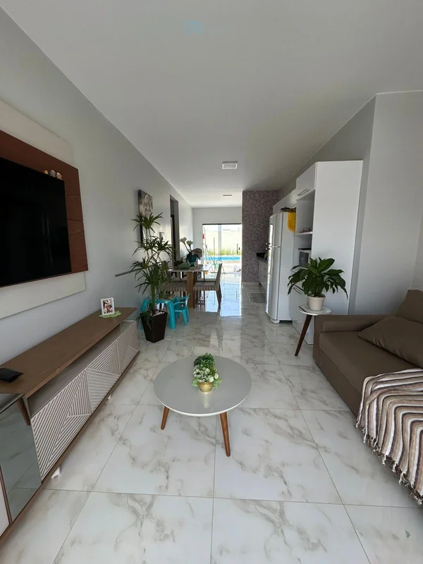 ?? CASA NOVA COM PISCINA EM CONDOMÍNIO FECHADO – PONTE ALTA NORTESe você procura...