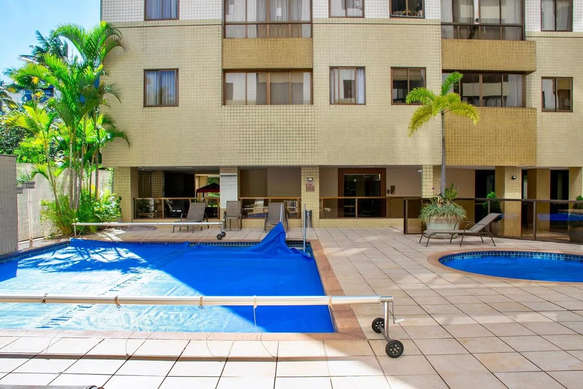 Cobertura Duplex | ED. FERRARA | SUDOESTEUma oportunidade rara para quem deseja ...