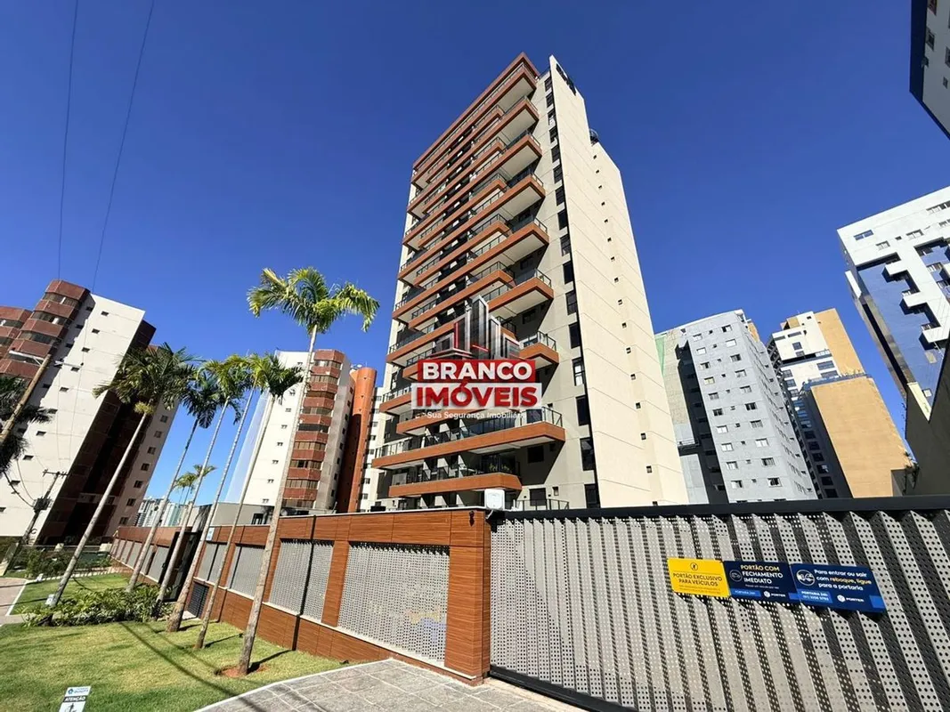 Apartamento para Locação Excelente Oportunidade!Quadra 105 Nature Residence Apar...