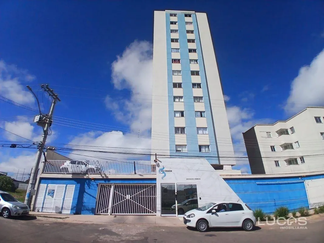 APARTAMENTO À VENDA RESIDENCIAL RIO GRANDEQS 109 - Samambaia SulDescubra o confo...