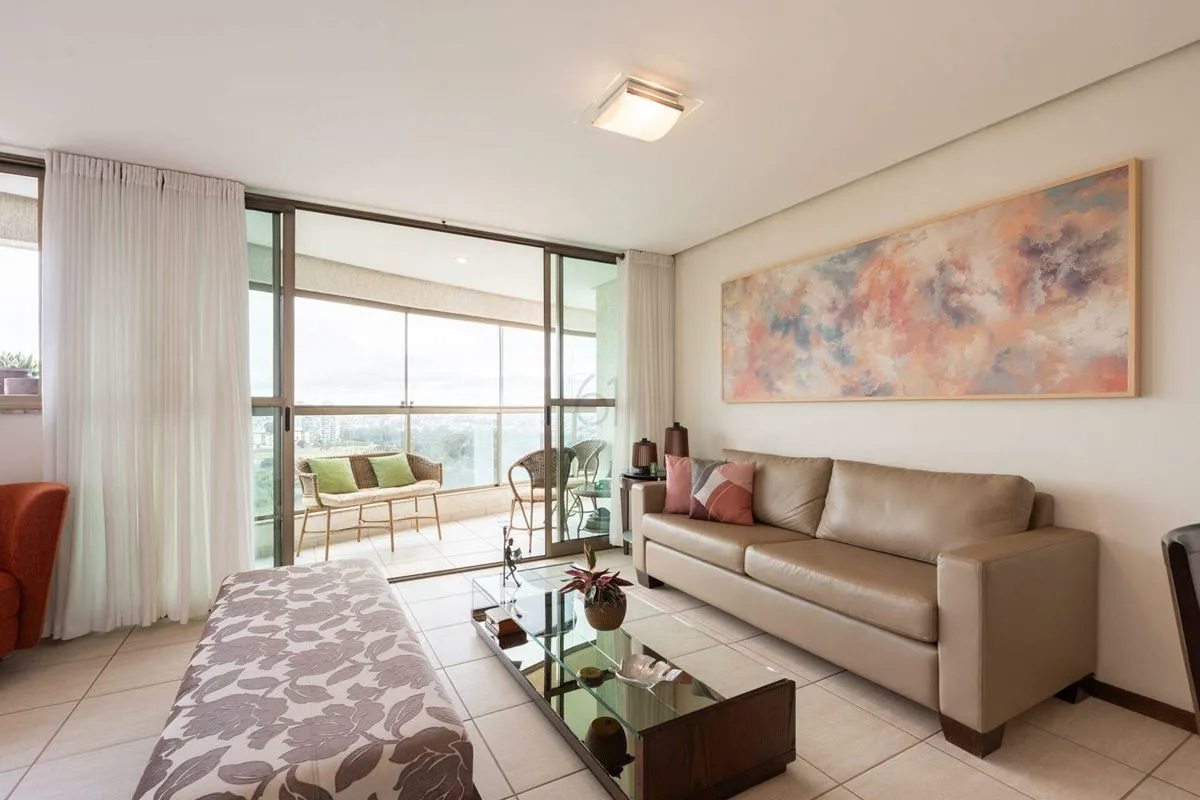 EXCLUSIVIDADE, SOFISTICAÇÃO E A MELHOR LOCALIZAÇÃO DE ÁGUAS CLARASResidencial Vi...