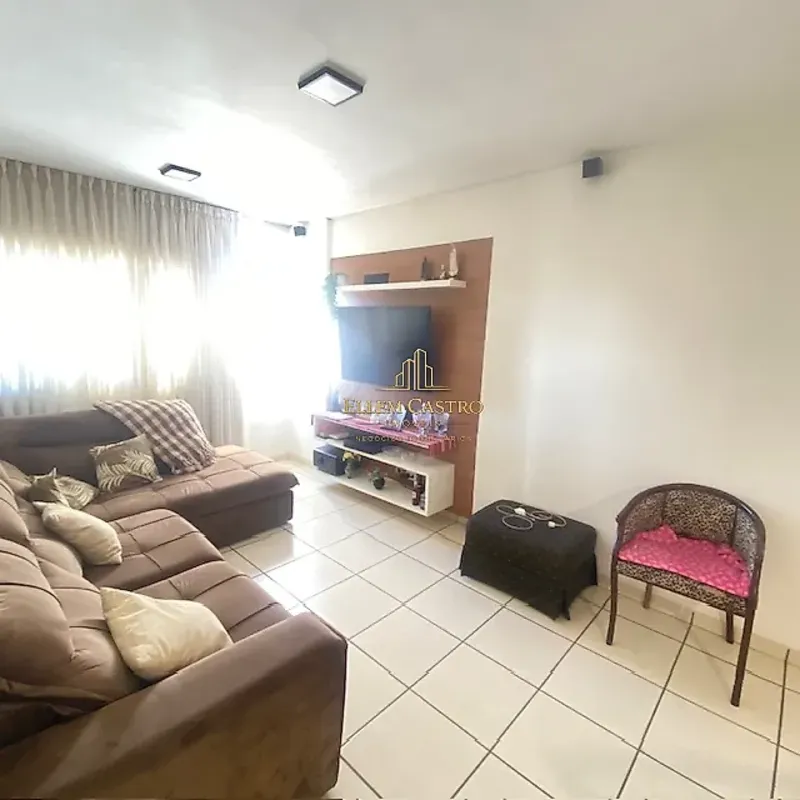 Apartamento 3 quartos no Parque Amazônia, Goiânia, com 79m² privativos, 1 suíte,...