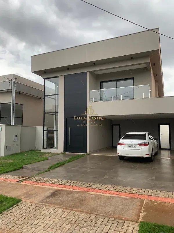 VENDE-SE | SOBRADO DE ALTO PADRÃO NO CONDOMÍNIO PARQVILLE JACARANDÁ R$ 1.800.000...
