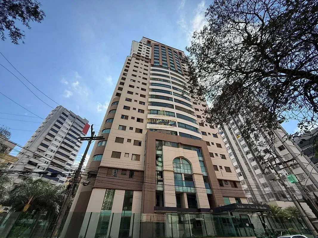  VENDE-SE | TORRE DE RHODES – SETOR OESTE R$ 1.000.000,00 Sofisticação, exclusiv...