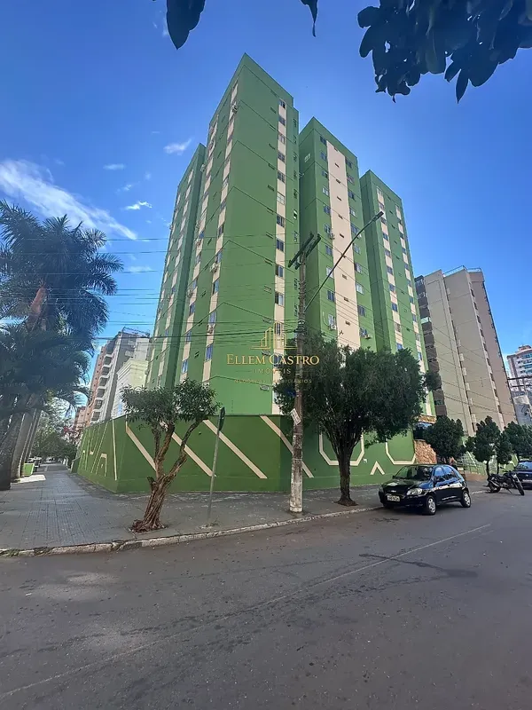  VENDE-SE | EDIFÍCIO MONTE VERDE Setor Bela Vista – Goiânia/GO R$ 330.000,00 Con...