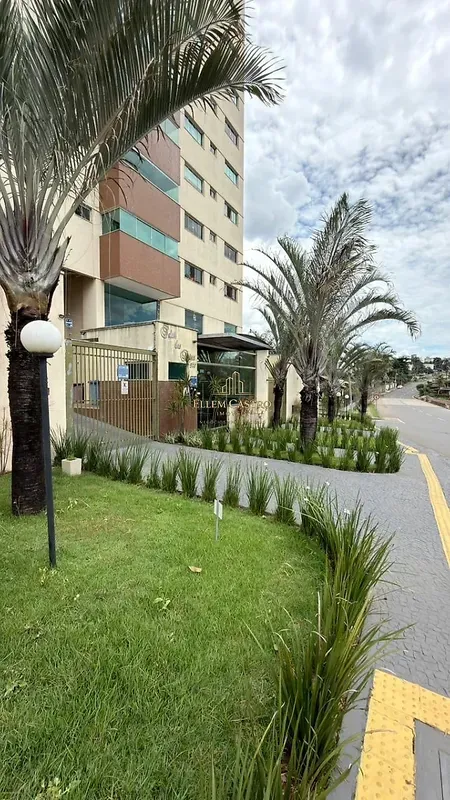 VENDE-SE | EDIFÍCIO SOLAR DAS BRISASVila Maria José – Goiânia/GOR$ 430.000,00 Ap...