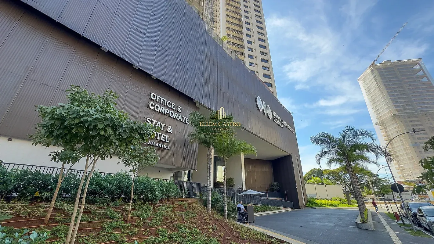 ?? VENDE-SE SALAS COMERCIAIS PARA LOCAÇÃO – WORLD TRADE CENTER (WTC)?? Setor Mar...