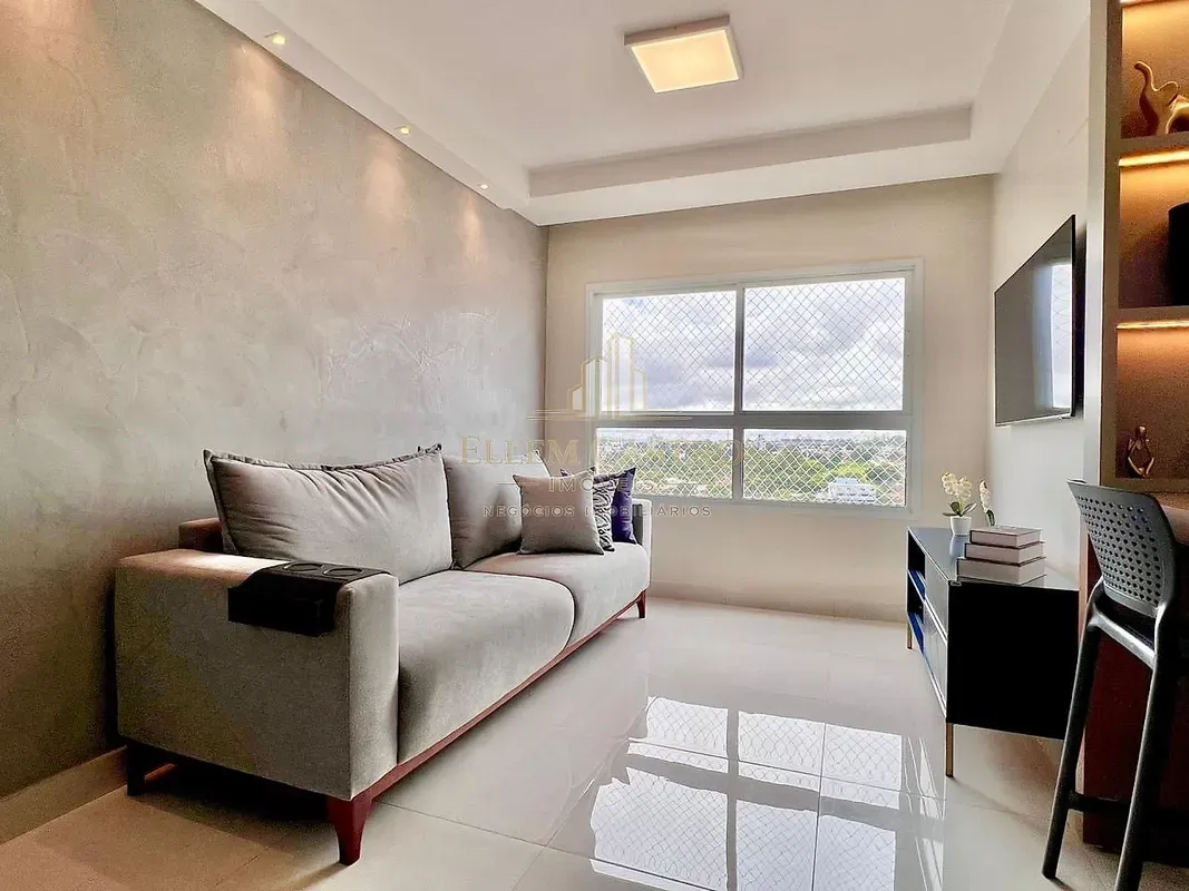 ???? ALUGA-SE | R$ 4.500 ??????? DUO SKY GARDEN | Parque Amazônia?? unidades par...