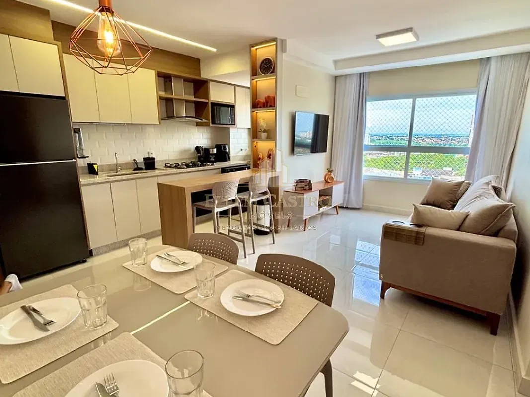 ???? ALUGA-SE | R$ 4.700,00??????? DUO SKY GARDEN | Parque Amazônia?? unidades p...