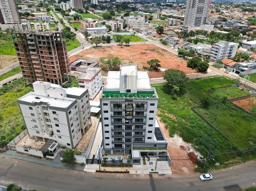 Vende se Apartamento Reserva do Parque Setor Vila Rosa Valor : 460.000,00 (Atenç...