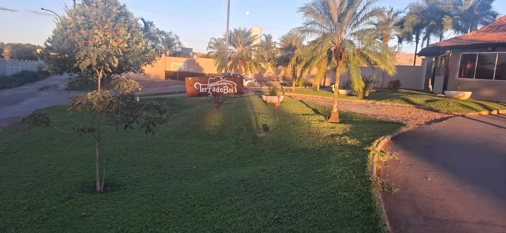 Condominio Terra do BoiChácara com 1.741 m²Tranquilidade e Paz com contato diret...