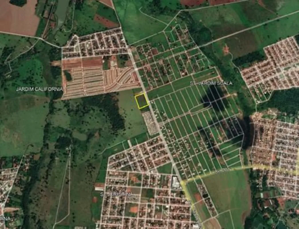 ÁREACOM PROJETO APROVADO DE 68 CASAS 15.000 M² Projeto de um condomínio de casas...