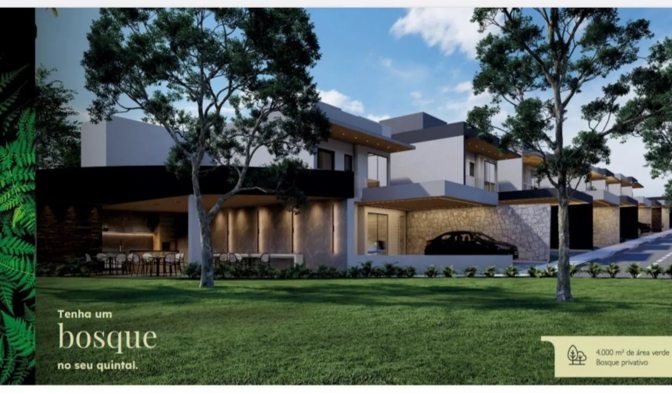 RESIDENCIAL CASA PREMIERSETOR PARQUE AMAZÔNIA-GOIÂNIASobrados com 3 suítes plena...