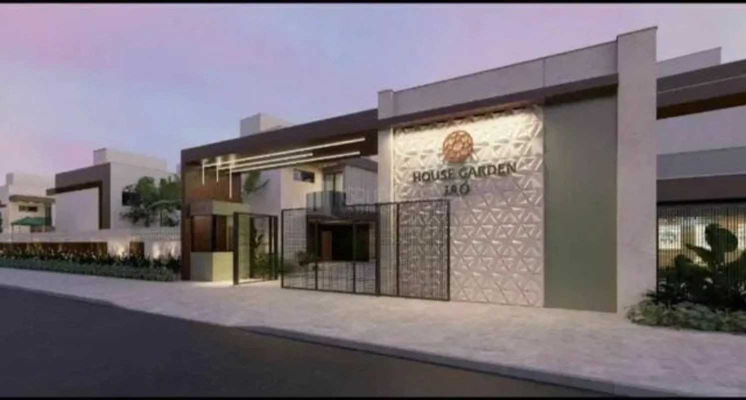 RESIDENCIAL HOUSE GARDEN JAÓCondomínio residencial de sobradosSobrado à venda lo...