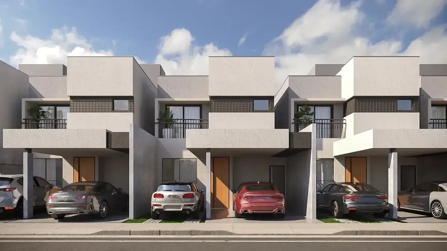 SOBRADO 3 SUÍTES EM CONDOMINIO3 SuítesSuíte casal com closet e varandaSala 2 amb...