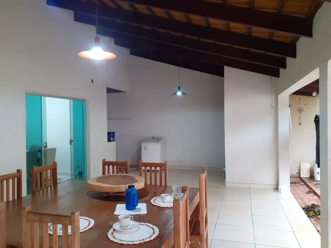 Sobrado de 3 quartos, 2 suítes no Residencial Porto Seguro, ao lado do Condomíni...