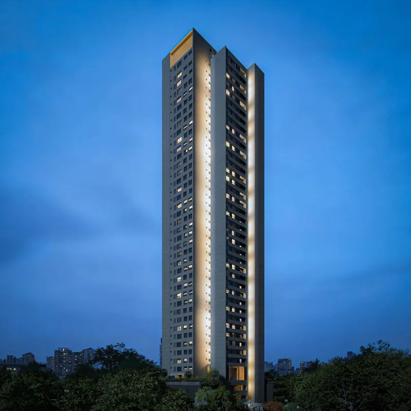 Apartamento no Setor Bueno Lançamento Entrega em 03/29 3 quartos 3 suítes 2 vaga...