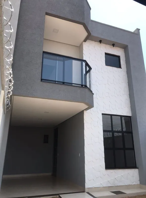 Janelas e porta esquadrilha alumínio Boiler 400 litroPintura interna cimento que...