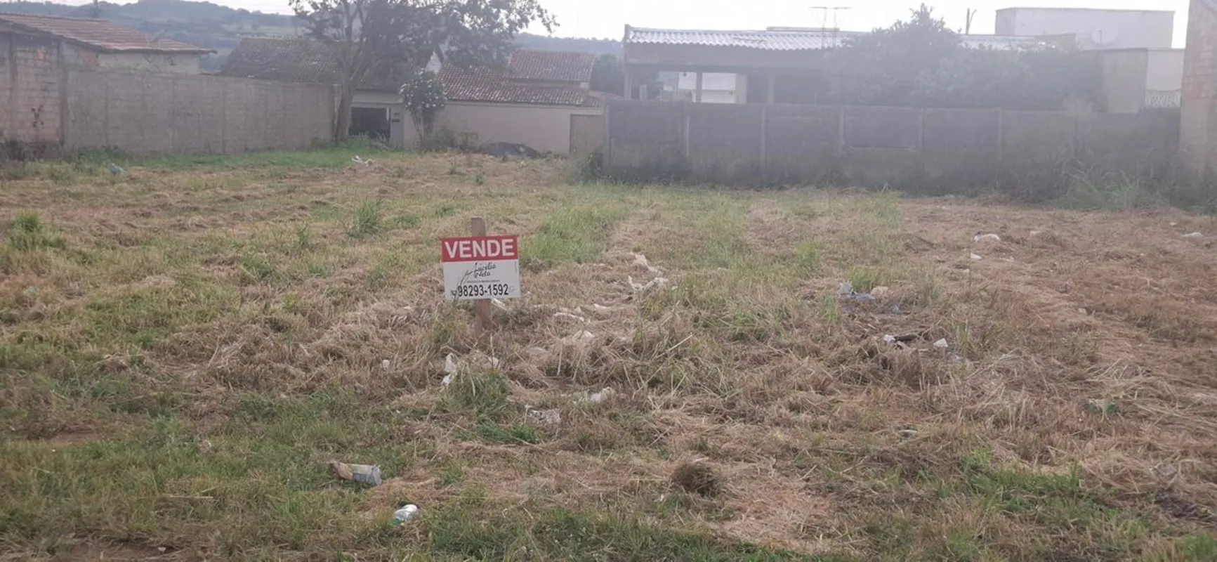 Setor Cristina II - Expansão02 lotes juntos720 m²Excelente localizaçãoPróximo da...