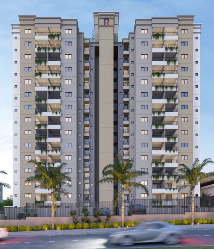 Residencial Varandas ParkApartamento de 2 quartos com suíte e de 2 quartos sem s...