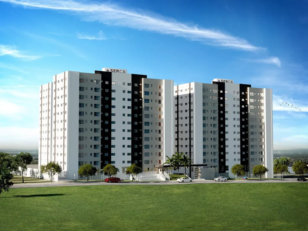 Condomínio Club Vivah em construção entrega em 10/27Localização no Bairro Cardos...