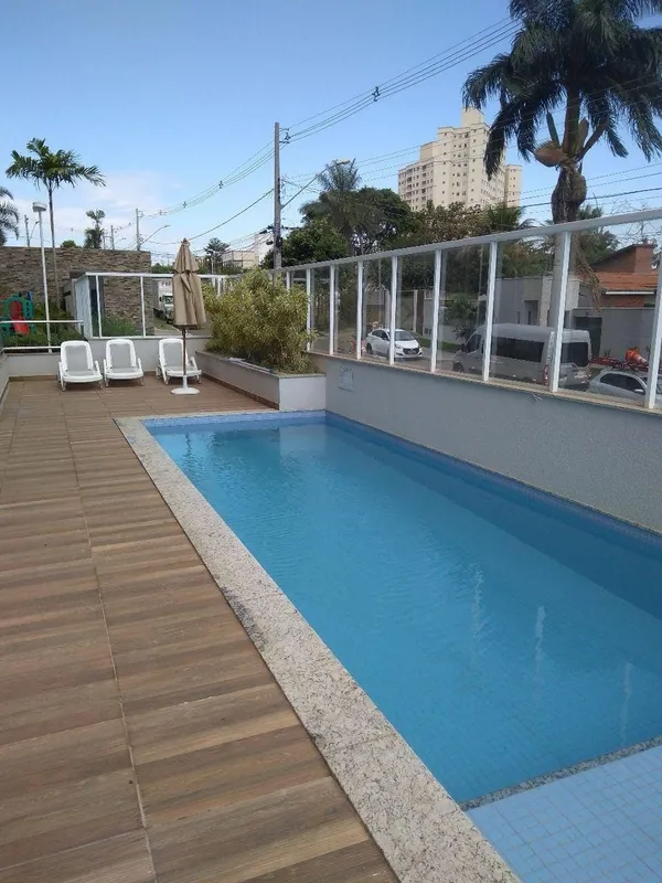  Res. Ecovitta ( próximo ao parque cascavel) - Apartamento andar alto - 2Qts com...
